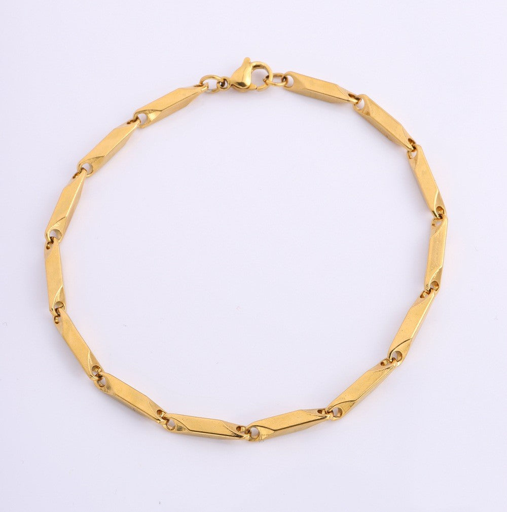 Wholesale Simple Love Titanium Steel Versatile Bracelet